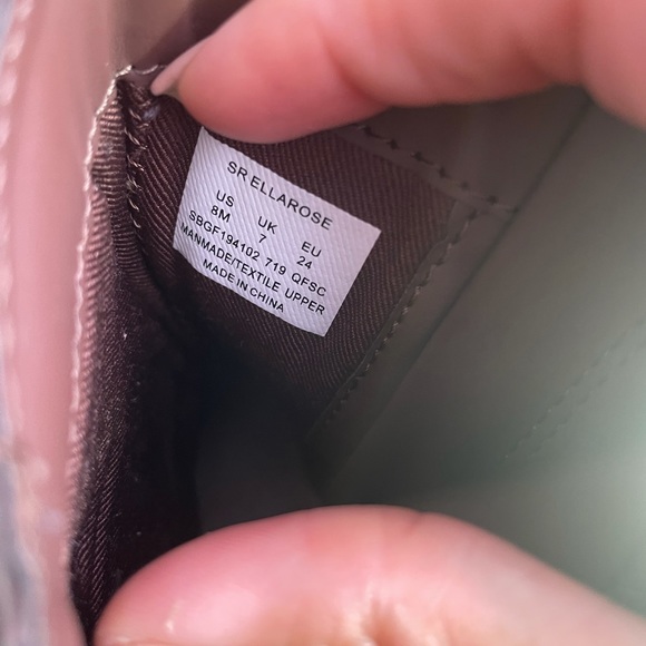 Stride Rite Toddler Riding Boots 👢 - Picture 8 of 8